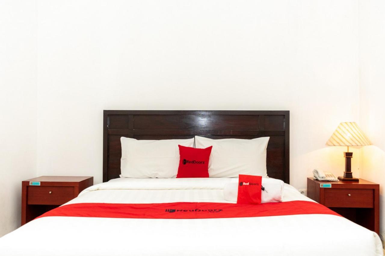 Reddoorz Plus Syariah Near Java Supermall Semarang 2 Exterior photo